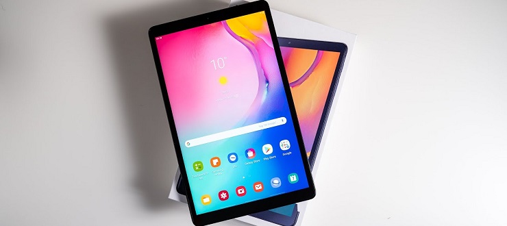 بررسی Galaxy Tab A 2019 10.1 سامسونگ