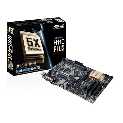 Asus H110-PLUS