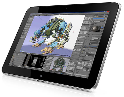 تبلت های ویندوزی HP ElitePad 1000 تبلت های ویندوزی HP ElitePad 1000