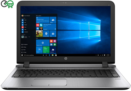 نقد و بررسی HP Probook 450