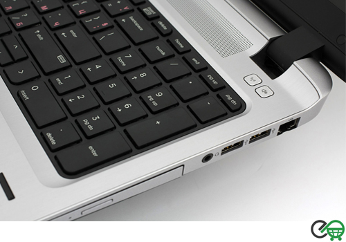 نقد و بررسی HP Probook 450