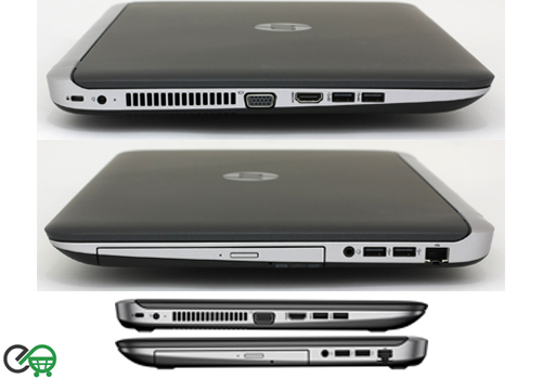 نقد و بررسی HP Probook 450