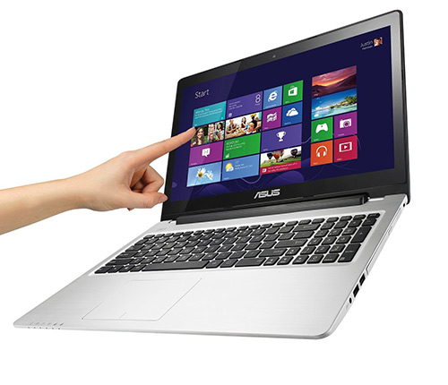 نقد و بررسی لپ تاپ  ASUS Vivobook s550