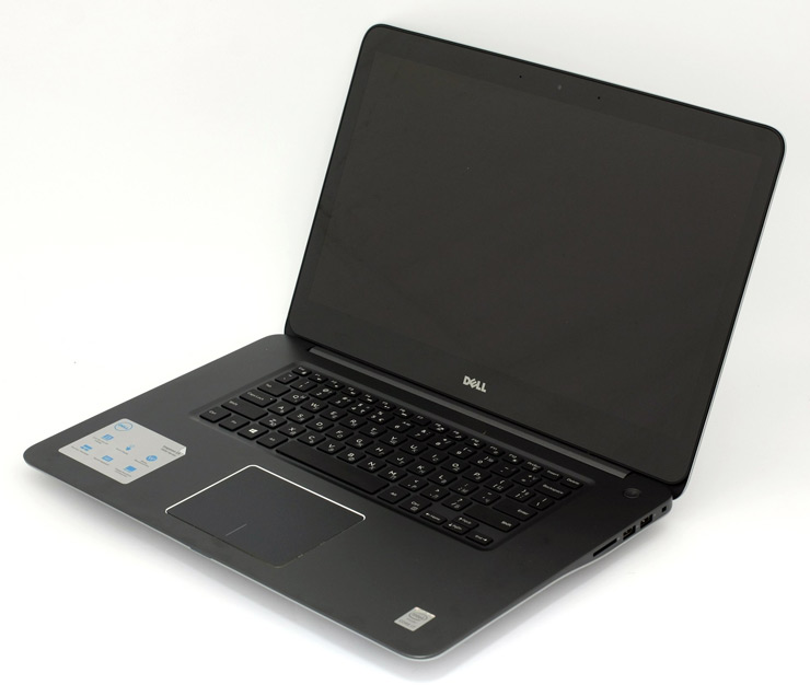 صفحه کلید لپ تاپ Dell inspiron 7548