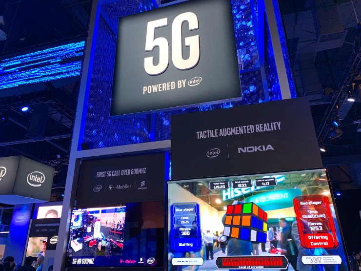 Intel 5G