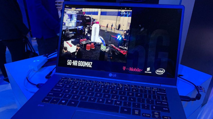 Skype 5G