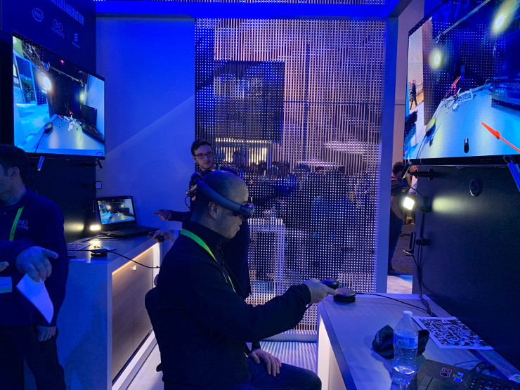 Magic Leap 5g