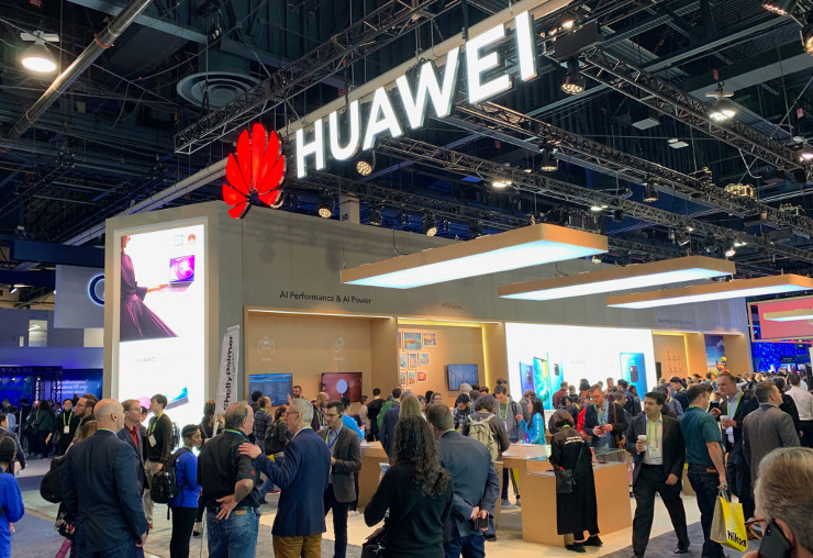 Huawei 5G