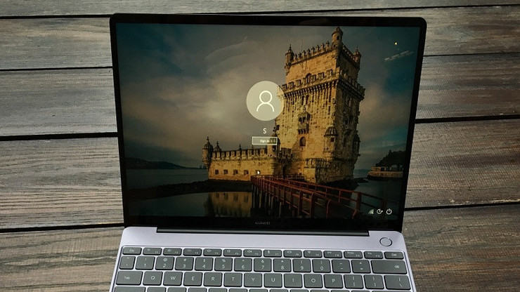 هوآوی Matebook 13