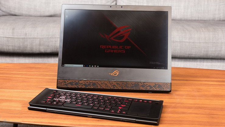 ایسوس ROG Mothership