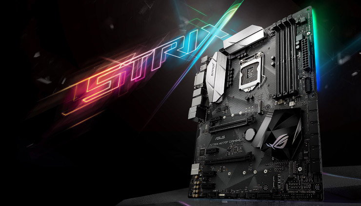 STRIX H270F