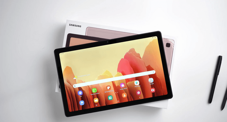 بهترین تبلت اندروید بازار: Samsung Galaxy Tab A7 10.4 SM-T505