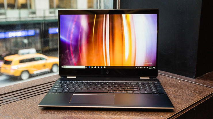 اچ‌پی Spectre x360 15