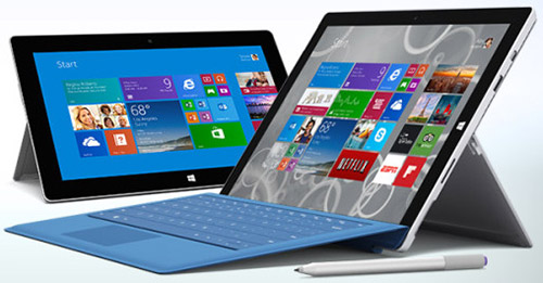 نقد و بررسی تبلت Surface Pro 3
