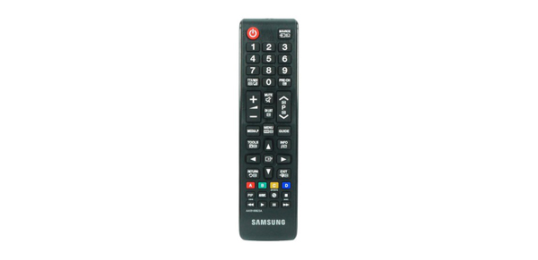 ریموت کنترل تلویزیون NU7900