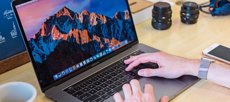 بررسی لپ تاپ اپل Macbook air 2019