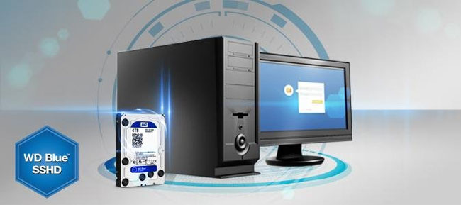 بررسی هارد دیسک وسترن دیجیتال
