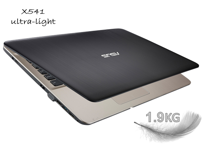 نقد و بررسی X541UV 