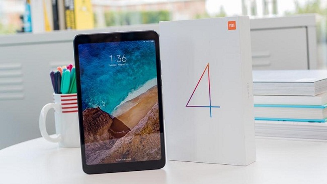 بررسی تبلت Mi Pad 4 شیائومی (می پد 4)
