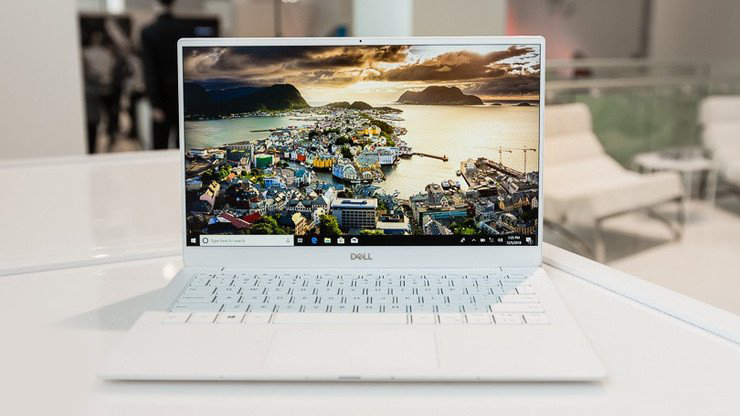 دل XPS 13 9380 در ces 2019