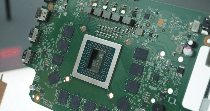 بررسی عملکرد xbox one x