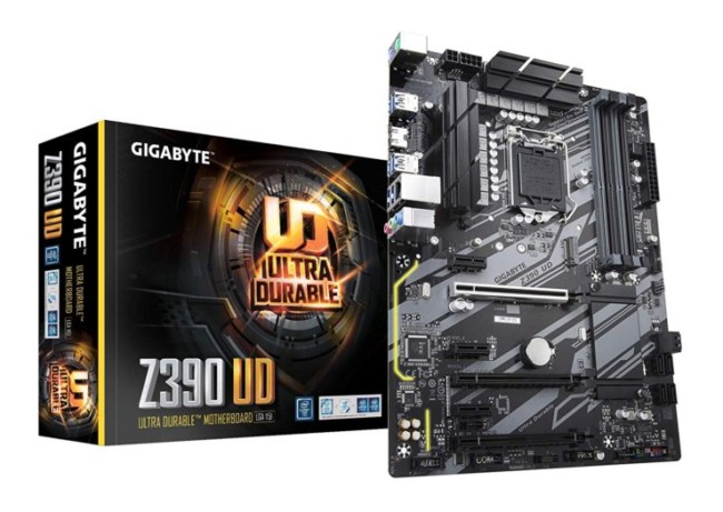 بهترین مادربرد اینتل:  Z390 Aorus Pro Wifi