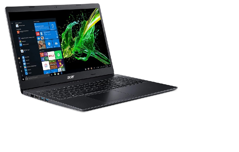طراحی لپ تاپ acer aspire a315-55g