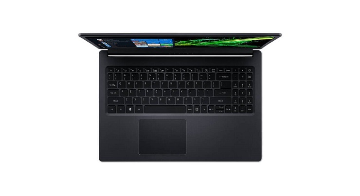 کیبورد لپ تاپ acer aspire a315-55g