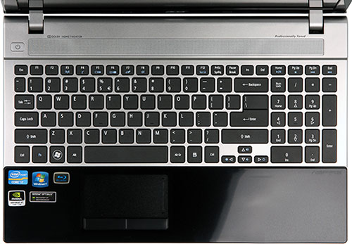 مشخصات ACER ASPIRE V3
