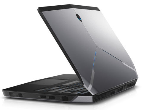 بررسی لپ تاپ دل Alienware M14X