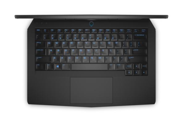 بررسی لپ تاپ دل Alienware M14X