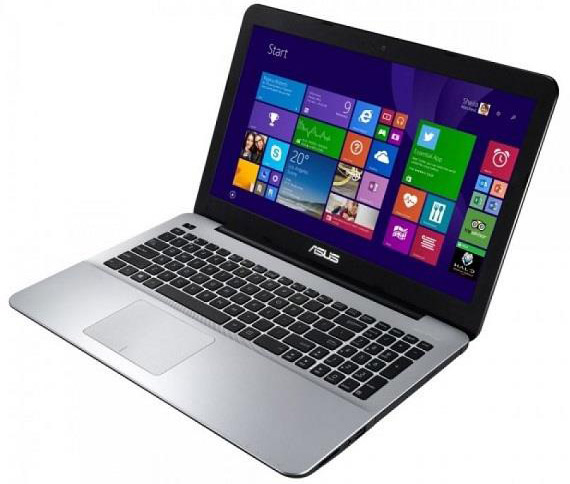 نقد و بررسی لپ تاپ ASUS A555LD