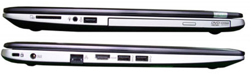 نقد وبررسی لپ تاپ Asus K451LN