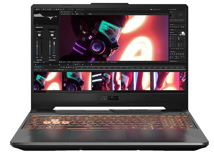نقد و بررسی لپ تاپ گیمینگ ایسوس FX506LI