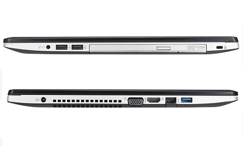 نقد و بررسی لپ تاپ  ASUS Vivobook s550