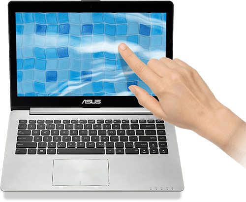 بررسی لپ تاپ ASUS VivoBook S551LB