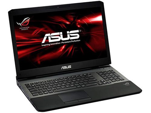 نقد و بررسی لپ تاپ ASUS G75VX