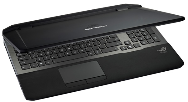 نقد و بررسی لپ تاپ ASUS G75VX