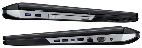 نقد و بررسی لپ تاپ ASUS G75VX