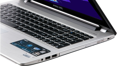نقد و بررسی لپ تاپ  ASUS Vivobook s550