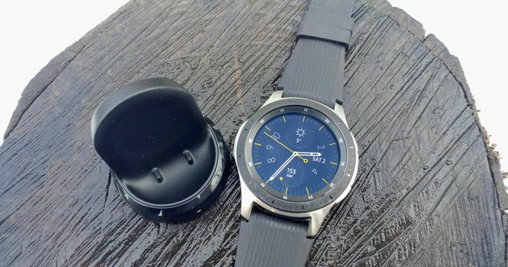 Samsung Galaxy Watch SM-R800