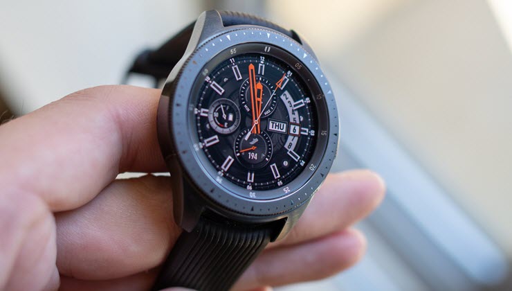بررسی گلکسی واچ SM-R800