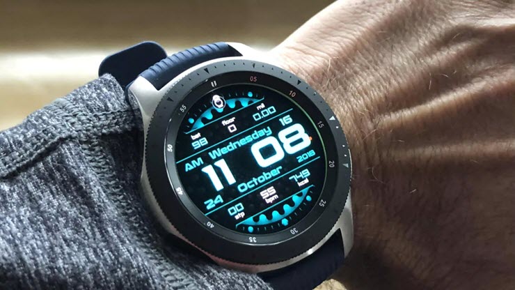 Samsung Galaxy Watch SM-R800