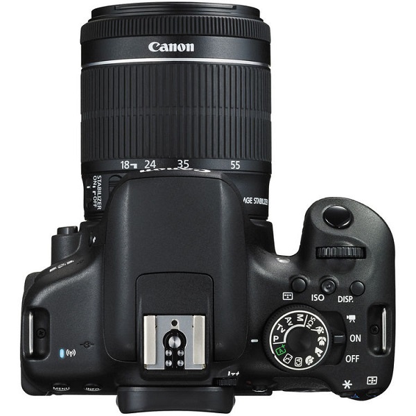 canon 750D-kit-18-55