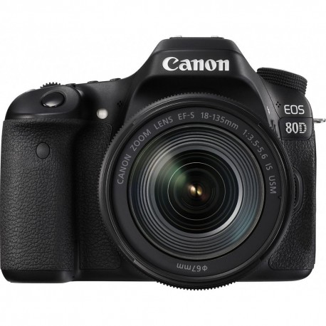 canon eos 80D 