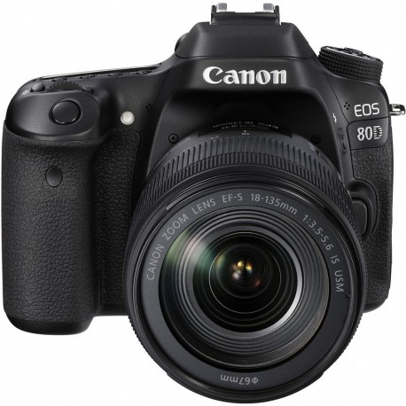 canon eos 80D 