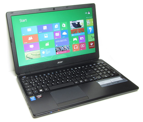 نقد و بررسی لپ تاپ Acer E1-572G