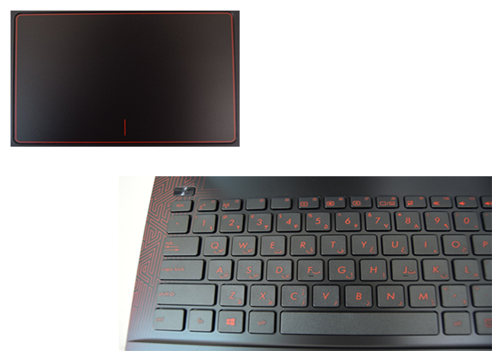 نقد وبررسی ایسوس K550VX