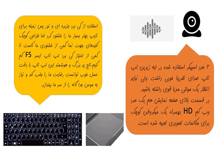 نقد و بررسی Acer F5