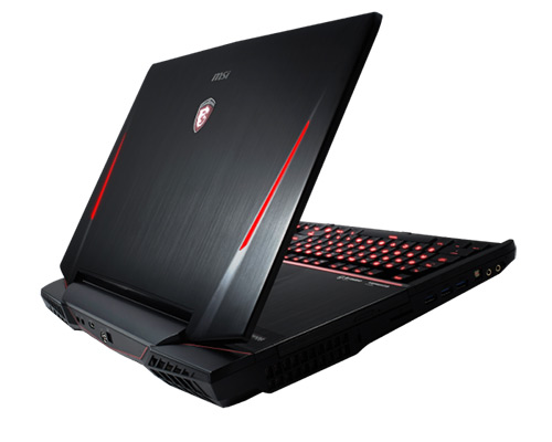 معرفی MSI GT80 Titan SLI